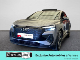 Audi Q4 e-tron , garage AUDI VANNES - EXCLUSIVE AUTOMOBILES � Vannes