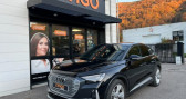 Annonce Audi Q4 e-tron occasion Electrique SPORTBACK 35 ELECTRIC 170 55KWH S-LINE  Le Versoud