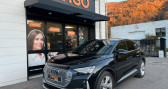Annonce Audi Q4 e-tron occasion Electrique sportback 35 electric 170 55kwh s-line  Le Versoud