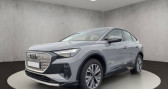 Audi Q4 e-tron Sportback 35   Montfermeil 93