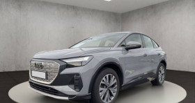 Audi Q4 e-tron , garage PRAD AUTO  Montfermeil