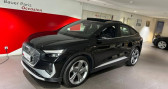 Audi Q4 e-tron SPORTBACK 40 204 ch 82 kWh S line   ROISSY 95