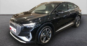 Audi Q4 e-tron , garage C.A.R. LA ROCHELLE AUDI VOLKWAGEN  La Rochelle