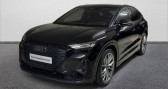 Annonce Audi Q4 e-tron occasion Electrique Sportback 45 285ch S line � MONACO