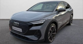 Audi Q4 e-tron SPORTBACK 50 299 ch 82 kWh quattro S line   MONACO 98