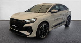 Audi Q4 e-tron , garage JEAN LAIN HERITAGE  GRESY SUR AIX
