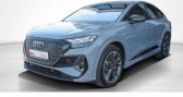 Audi Q4 e-tron Sportback Quattro 45 - 285 S line   Ozoir-la-Ferrire 77
