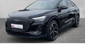 Audi Q4 e-tron Sportback Quattro 50 - 299 S line   Ozoir-la-Ferrire 77