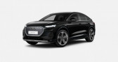 Annonce Audi Q4 e-tron occasion Electrique SPORTBACK Sportback 40 204 ch 82 kWh Design Luxe  ROISSY