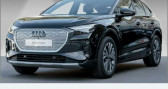 Annonce Audi Q4 e-tron occasion Electrique udi Q4 Sportback 35 e-tron NAVI + Caméra à Mudaison