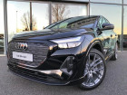 Audi Q4 Sportback e-tron occasion année 2021 boite Automatique Annonce Audi Q4 Sportback e-tron occasion Electrique 35 e-tron 170 ch S line à Onet-le-Château