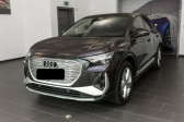 Audi Q4 Sportback e-tron occasion année 2021 boite Automatique Annonce Audi Q4 Sportback e-tron occasion Electrique 35 E-TRON 170CH S LINE à Villenave-d'Ornon