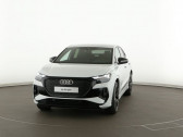 Audi Q4 Sportback e-tron occasion année 2021 boite Automatique Annonce Audi Q4 Sportback e-tron occasion Electrique 40 E-TRON 204CH EXECUTIVE à Villenave-d'Ornon