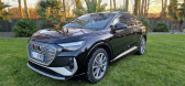 Audi Q4 Sportback e-tron 40 e-tron 204ch S line Noir  - annonce de voiture en vente sur Auto Sélection.com