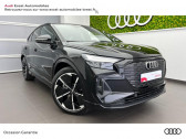 Annonce Audi Q4 Sportback e-tron occasion Electrique 40 e-tron 204ch S line  Brest