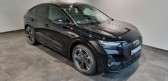 Audi Q4 Sportback e-tron occasion année 2021 boite Automatique Annonce Audi Q4 Sportback e-tron occasion Electrique 40 E-TRON 204CH S LINE à Villenave-d'Ornon