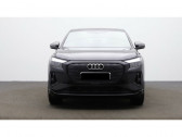 Audi Q4 Sportback e-tron occasion année 2021 boite Automatique Annonce Audi Q4 Sportback e-tron occasion Electrique 40 E-TRON 204CH S LINE à Villenave-d'Ornon