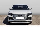 Audi Q4 Sportback e-tron occasion année 2021 boite Automatique Annonce Audi Q4 Sportback e-tron occasion Electrique 40 E-TRON 204CH S LINE à Villenave-d'Ornon