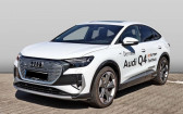 Audi Q4 Sportback e-tron occasion année 2021 boite Automatique Annonce Audi Q4 Sportback e-tron occasion Electrique 40 E-TRON 204CH S LINE à Villenave-d'Ornon
