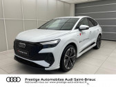 Audi Q4 Sportback e-tron occasion