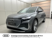Audi Q4 Sportback e-tron 40 e-tron 204ch S line   Saint-Brieuc 22