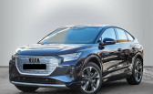 Audi Q4 Sportback e-tron occasion année 2021 boite Automatique Annonce Audi Q4 Sportback e-tron occasion Electrique 40 E-TRON 204CH à Villenave-d'Ornon