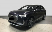 Audi Q4 Sportback e-tron occasion année 2021 boite Automatique Annonce Audi Q4 Sportback e-tron occasion Electrique 40 E-TRON 204CH à Villenave-d'Ornon