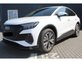 Audi Q4 Sportback e-tron occasion année 2021 boite Automatique Annonce Audi Q4 Sportback e-tron occasion Electrique 40 E-TRON 204CH à Villenave-d'Ornon