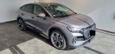 Audi Q4 Sportback e-tron occasion année 2021 boite Automatique Annonce Audi Q4 Sportback e-tron occasion Electrique 40 E-TRON 204CH à Villenave-d'Ornon