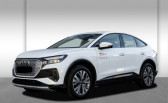 Audi Q4 Sportback e-tron occasion année 2021 boite Automatique Annonce Audi Q4 Sportback e-tron occasion Electrique 40 E-TRON 204CH à Villenave-d'Ornon