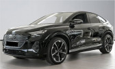 Audi Q4 Sportback e-tron occasion année 2022 boite Automatique Annonce Audi Q4 Sportback e-tron occasion Electrique 40 E-TRON 204CH à Villenave-d'Ornon