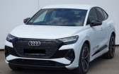 Audi Q4 Sportback e-tron occasion année 2022 boite Automatique Annonce Audi Q4 Sportback e-tron occasion Electrique 40 E-TRON 204CH à Villenave-d'Ornon