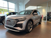 Audi Q4 Sportback e-tron occasion année 2023 boite Automatique Annonce Audi Q4 Sportback e-tron occasion Electrique 45 e-tron 265ch quattro S line à Albi