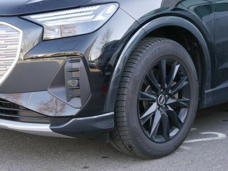Audi Q4 Sportback e-tron 50 E-TRON 299CH QUATTRO DESIGN LUXE  occasion à Villenave-d'Ornon - photo n°11