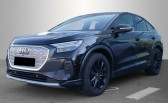 Audi Q4 Sportback e-tron occasion année 2021 boite Automatique Annonce Audi Q4 Sportback e-tron occasion Electrique 50 E-TRON 299CH QUATTRO DESIGN LUXE à Villenave-d'Ornon