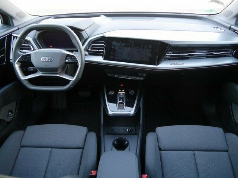Audi Q4 Sportback e-tron 50 E-TRON 299CH QUATTRO DESIGN LUXE  occasion à Villenave-d'Ornon - photo n°5