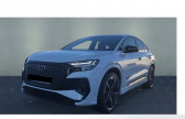 Audi Q4 Sportback e-tron occasion année 2022 boite Automatique Annonce Audi Q4 Sportback e-tron occasion Electrique 50 E-TRON 299CH QUATTRO S LINE à Villenave-d'Ornon