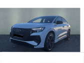 Annonce Audi Q4 Sportback e-tron occasion Electrique 50 E-TRON 299CH QUATTRO S LINE à Villenave-d'Ornon
