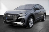 Audi Q4 Sportback e-tron occasion année 2022 boite Automatique Annonce Audi Q4 Sportback e-tron occasion Electrique 50 E-TRON 299CH QUATTRO S LINE à Villenave-d'Ornon