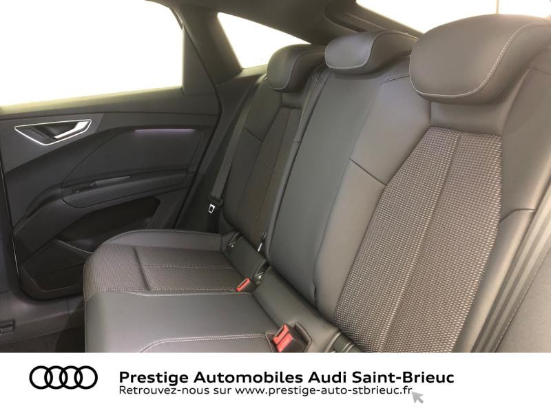 Audi Q4 Sportback e-tron 50 e-tron 299ch quattro S line  occasion à Saint-Brieuc - photo n°9