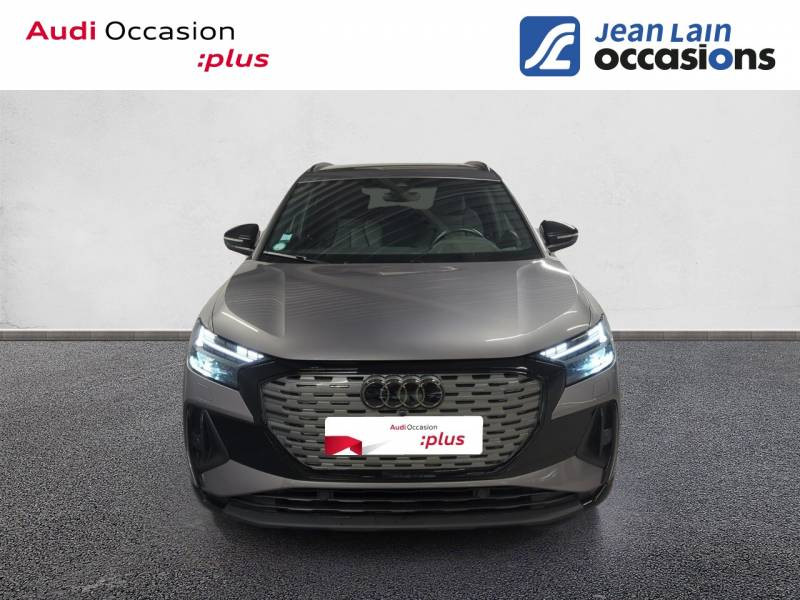 Audi Q4 204 ch 82 kW Edition One  occasion  Ville-la-Grand - photo n2