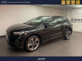 Annonce Audi Q4 occasion  204 ch 82 kWh Design Luxe à Vert Saint Denis
