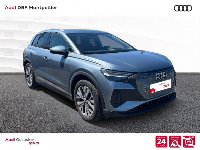 Audi Q4 35 170 ch 55 kW Executive  occasion  Montpellier - photo n6