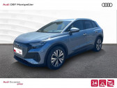 Audi Q4 occasion année 2021 boite Automatique Annonce Audi Q4 occasion Electrique 35 170 ch 55 kW Executive à Montpellier