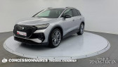 Audi Q4 occasion année 2023 boite Automatique Annonce Audi Q4 occasion Electrique 35 170 ch 55 kW S line à Carcassonne
