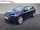 Audi Q4 occasion année 2023 boite Automatique Annonce Audi Q4 occasion Electrique 35 e-tron 170ch / Location avec option d'achat possible à AUGNY