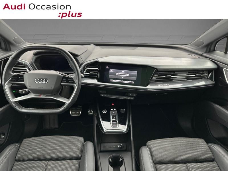 Audi Q4 35 e-tron 170ch S line  occasion  PARIS - photo n3