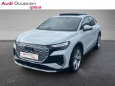 Audi Q4 35 e-tron  2023 - annonce de voiture en vente sur Auto Sélection.com