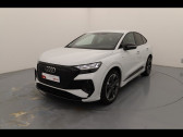 Audi Q4 40 e-tron 204ch S line  2022 - annonce de voiture en vente sur Auto Sélection.com