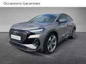 Audi Q4 40 e-tron 204ch S line  2022 - annonce de voiture en vente sur Auto Sélection.com